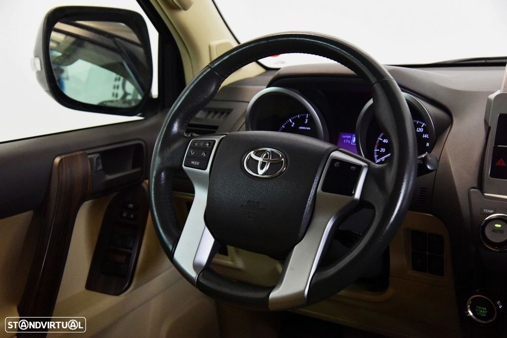 Toyota Land Cruiser 2.8 D-4D CA - 29