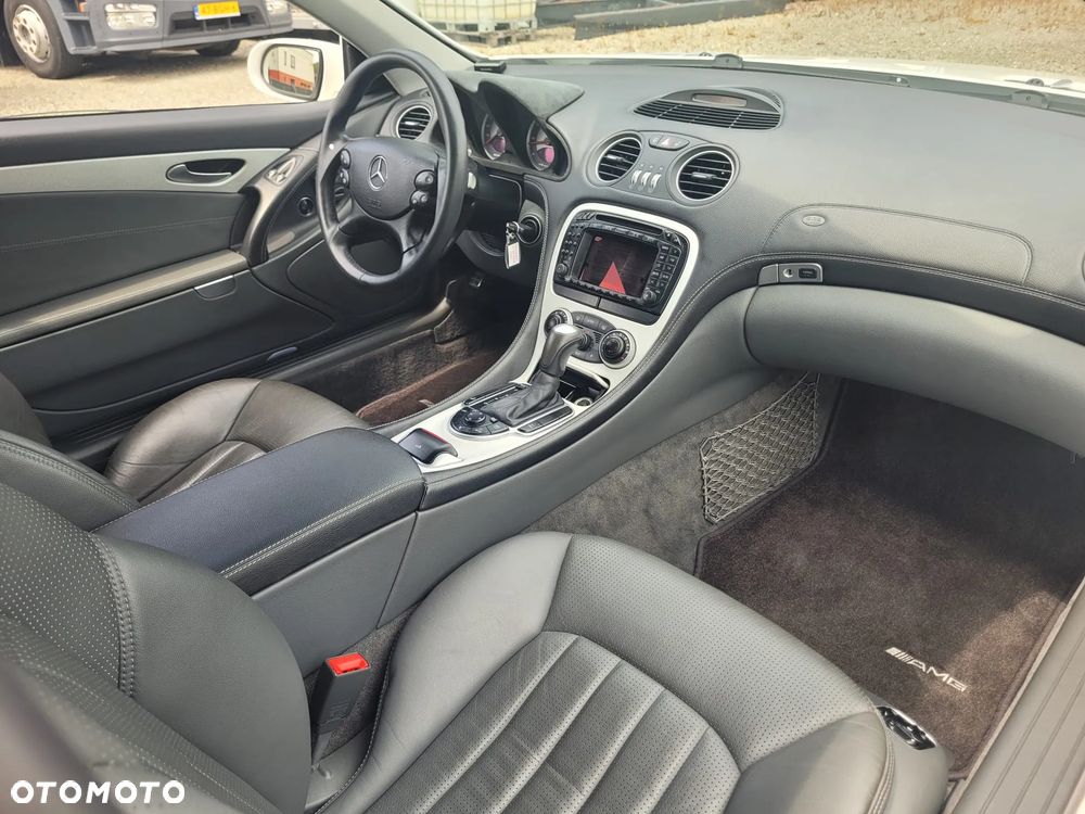 Mercedes-Benz SL 55 AMG Automatik - 9