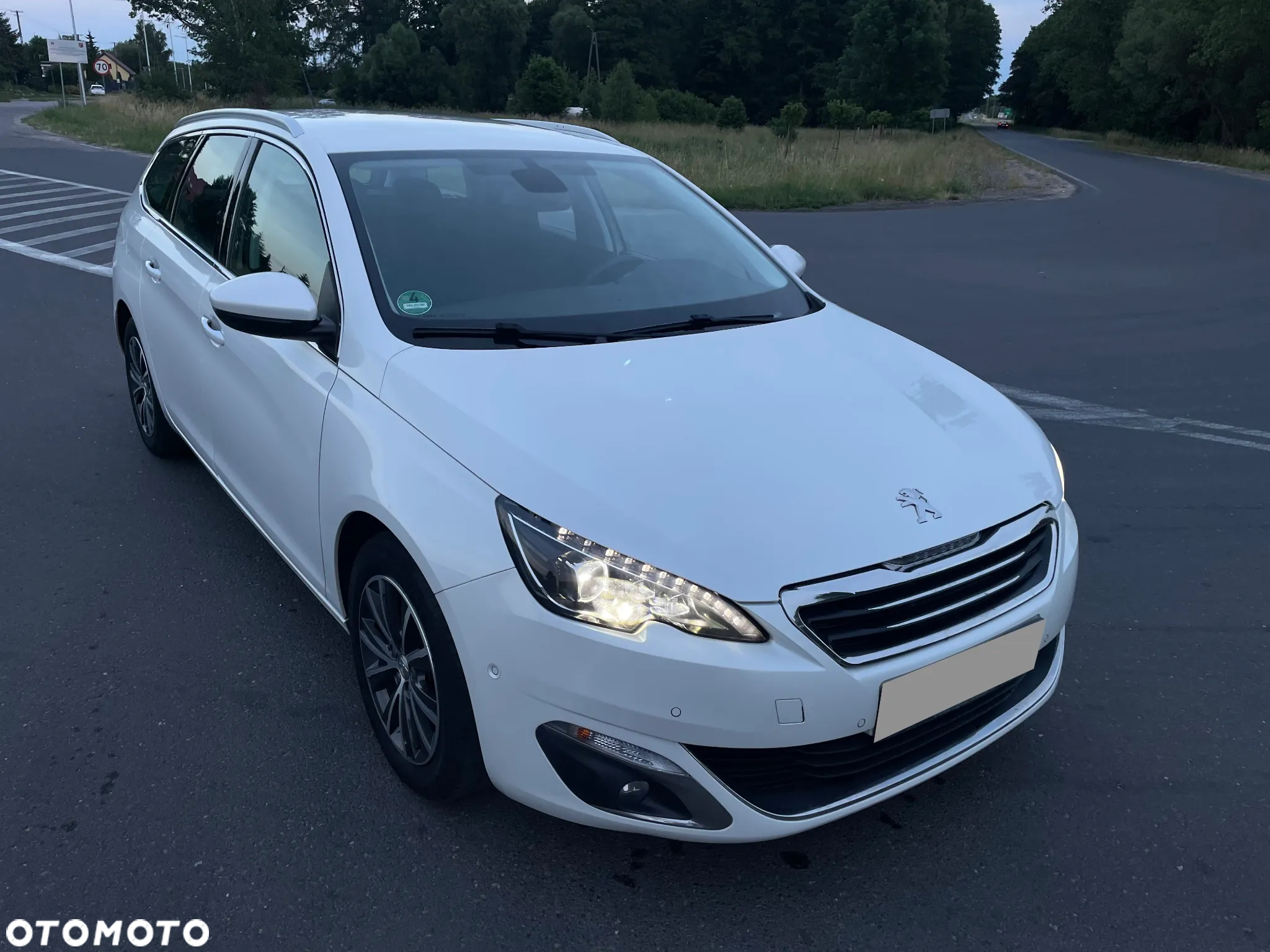Peugeot 308 SW 1.6 BlueHDi Business Line S&S - 32