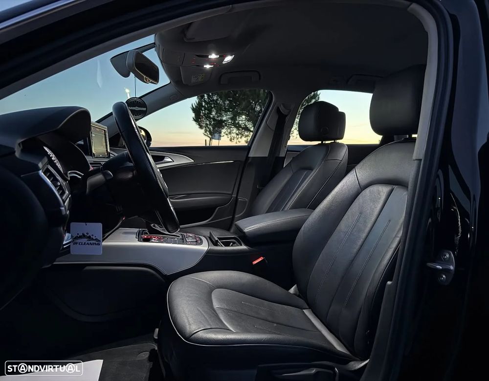 Audi A6 Avant 2.0 TDI Ultra S tronic - 8