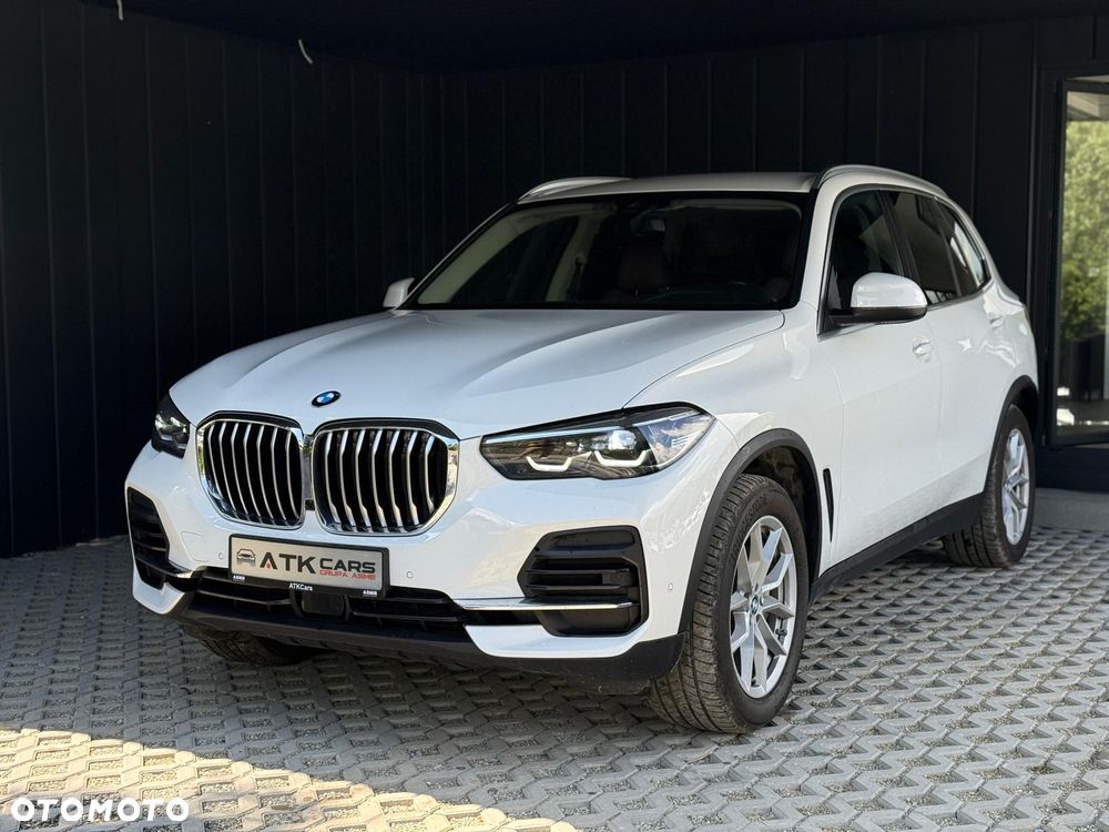 BMW X5 xDrive40i mHEV - 2