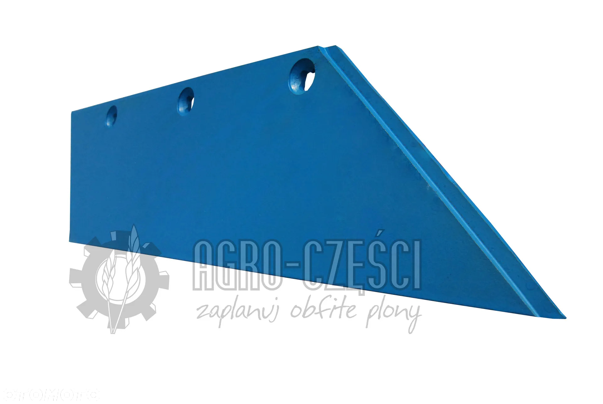 LEMKEN LEMIESZ WZMOCNIONY SB56D PRAWY 3352134 / 3352135 LEWY iQ PARTS - 2