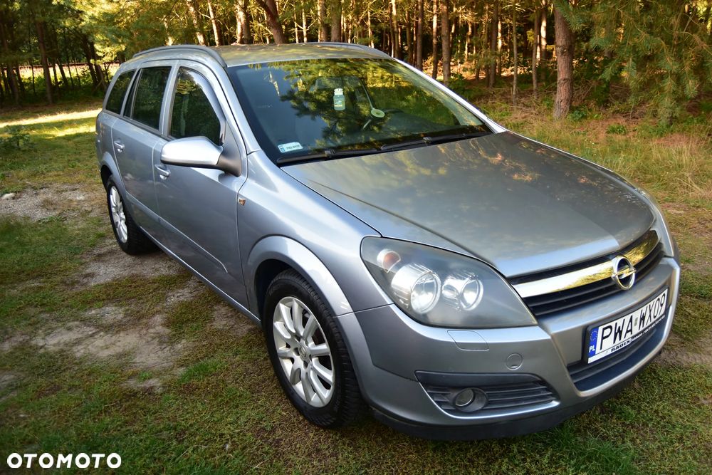 Opel Astra 1.8 Automatik - 1