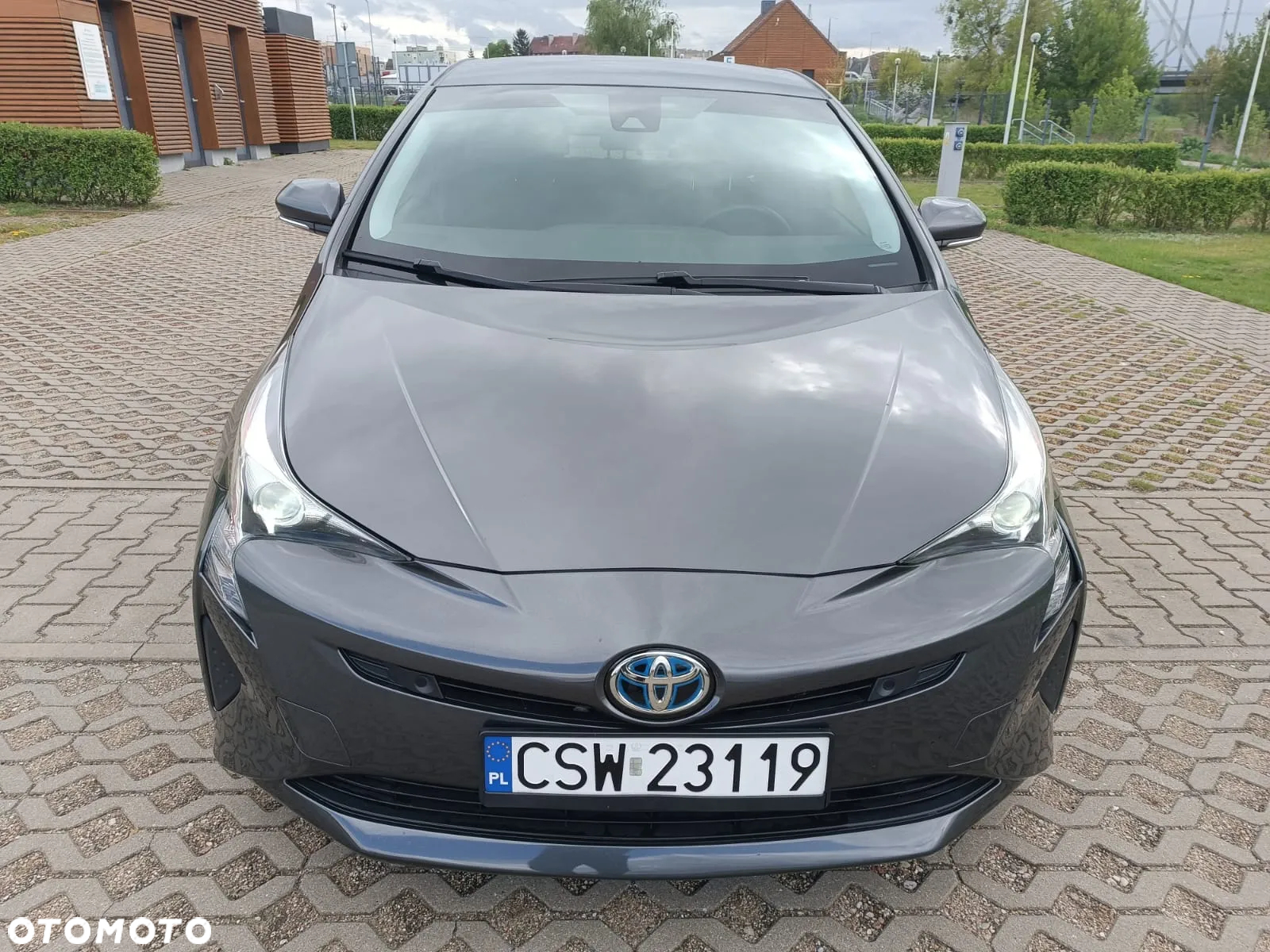 Toyota Prius - 9