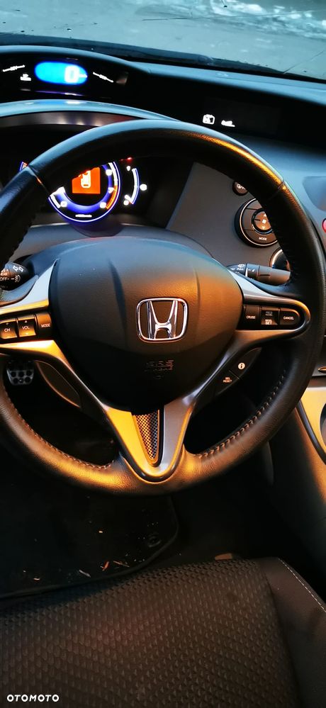 Honda Civic 1.8i-VTEC Sport - 8