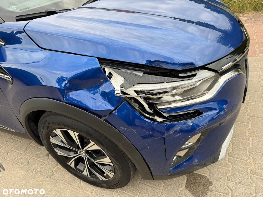 Renault Captur TCe Mild Hybrid 140 EDC GPF EVOLUTION - 29