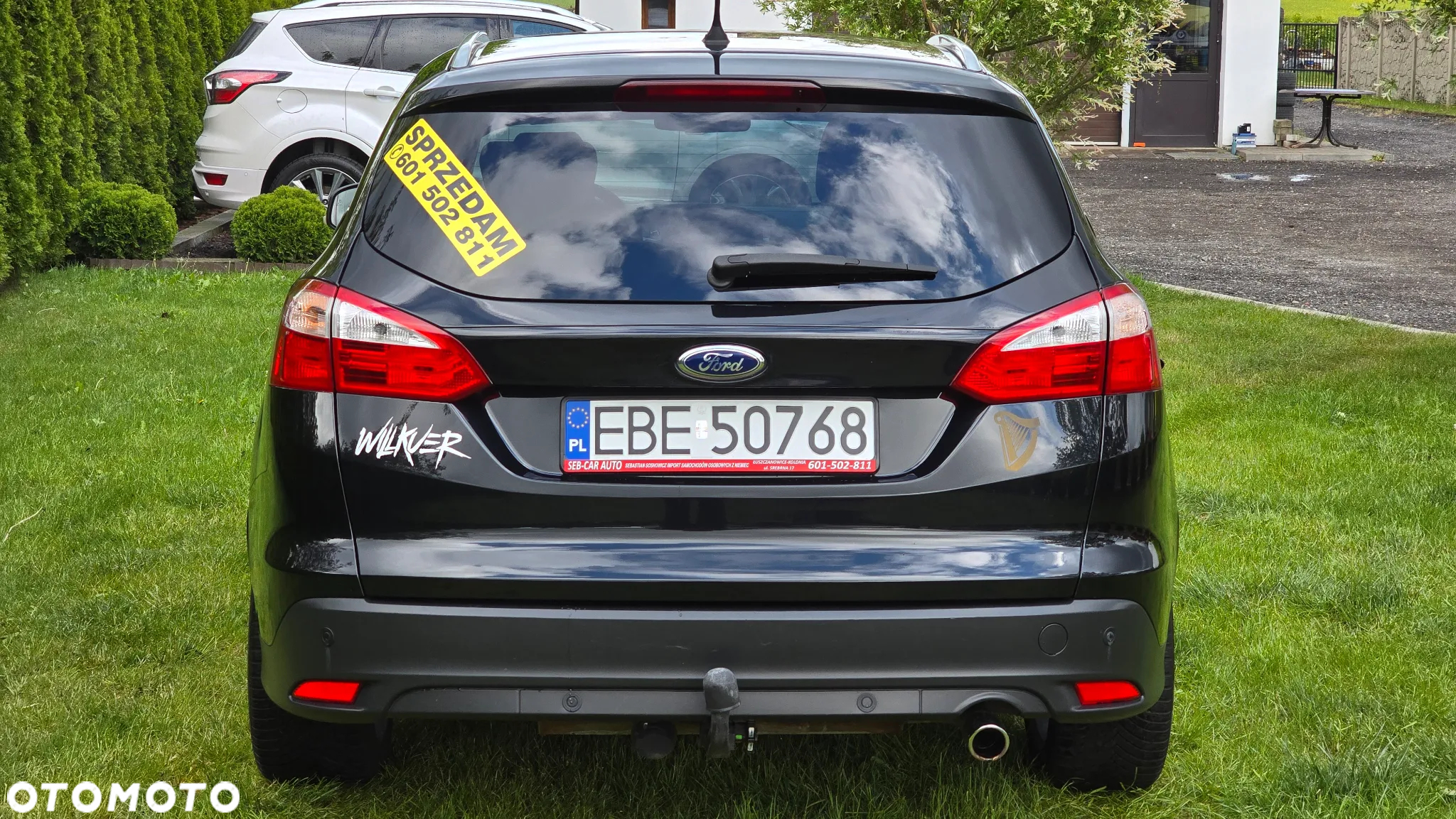 Ford Focus 2.0 TDCi Titanium - 6