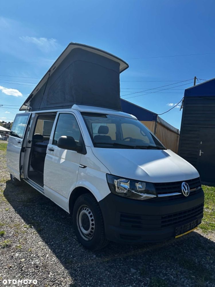 Volkswagen T6 kamper california - 2