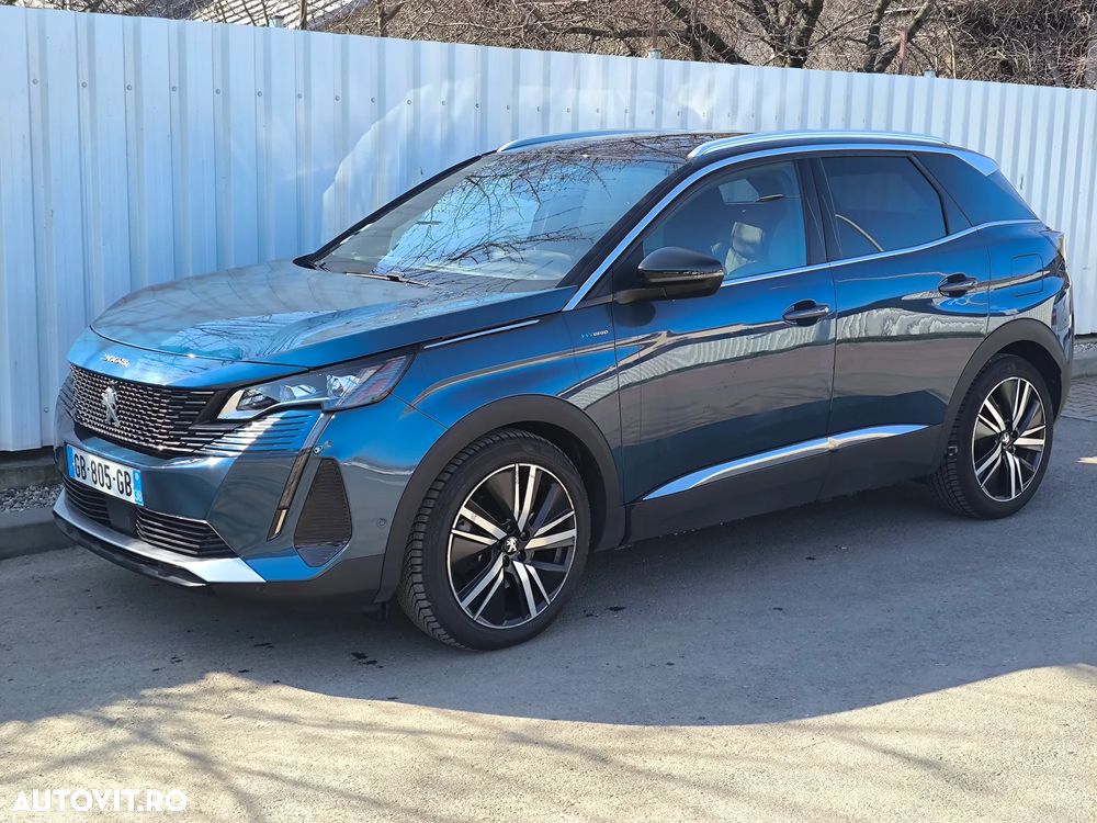Peugeot 3008 225 e-EAT8 GT Pack - 2