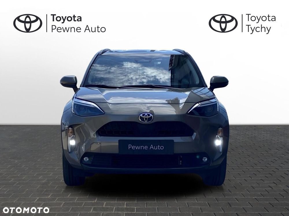 Toyota Yaris Cross - 6