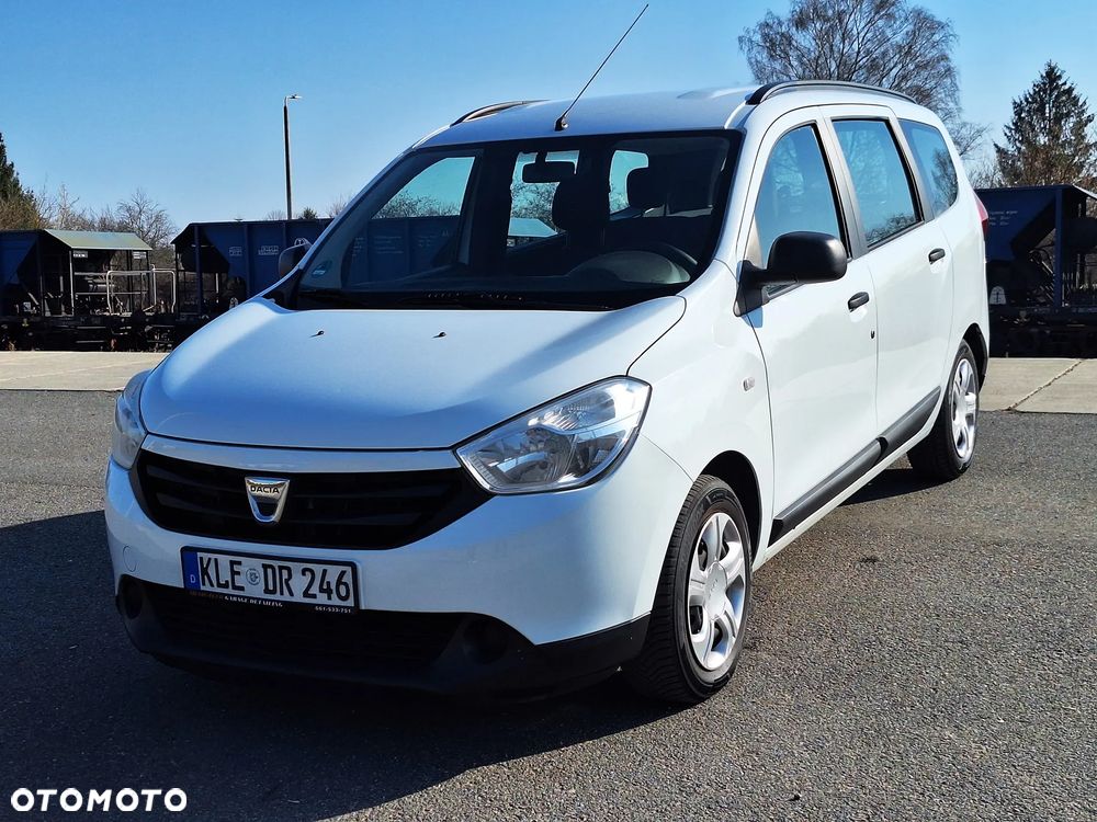 Dacia Lodgy 1.6 Access - 9