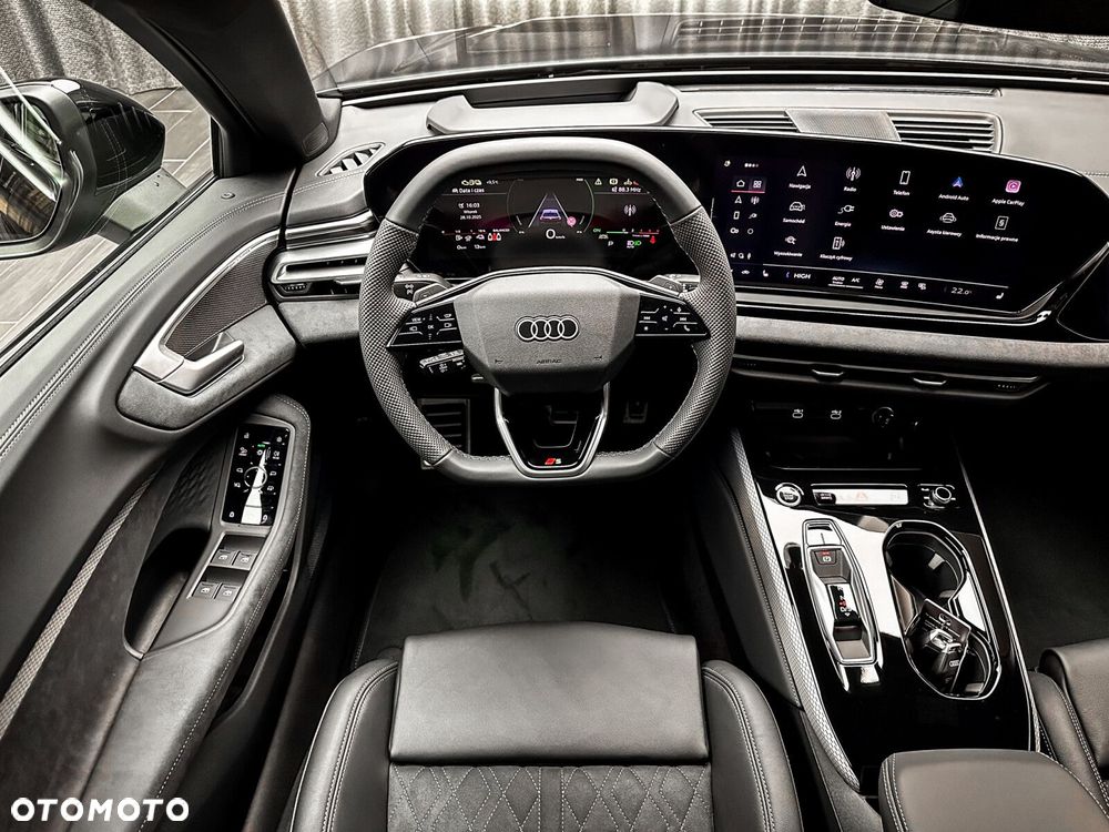 Audi A5 Limousine - 23