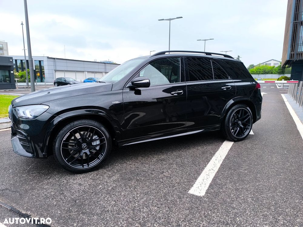 Mercedes-Benz GLE - 1