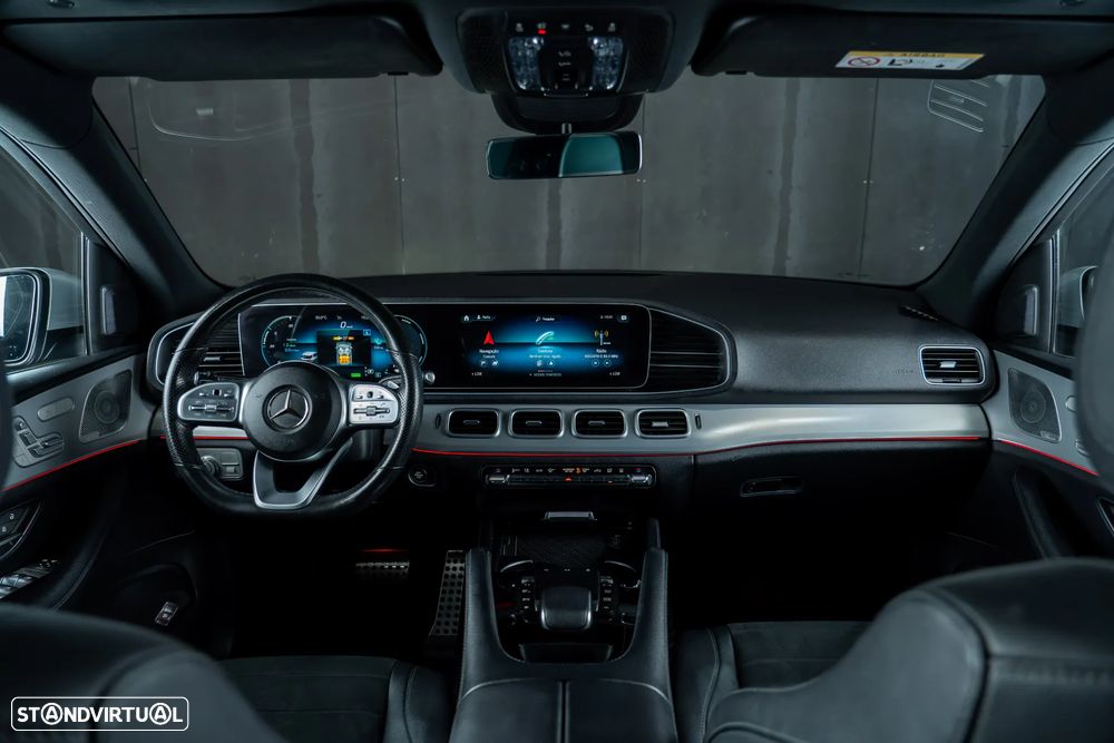 Mercedes-Benz GLE 350 de 4Matic - 8