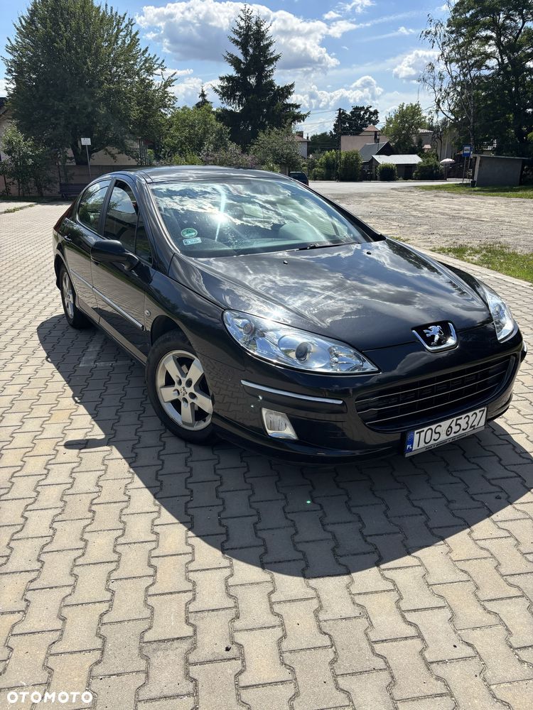 Peugeot 407 - 1