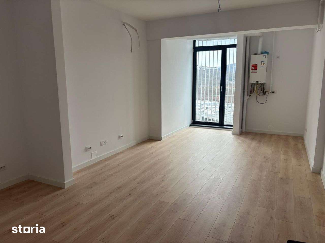 Apartament de 2 camere , 49 mp, finisat , BMW — fotografia 1