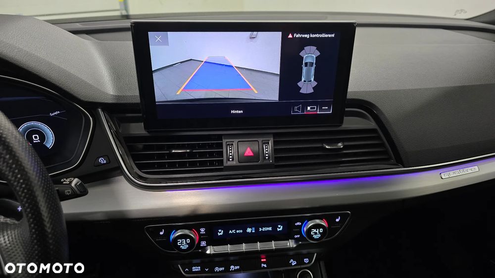 Audi Q5 TDI quattro 150 kW S tronic edition one mythosschwarz - 24