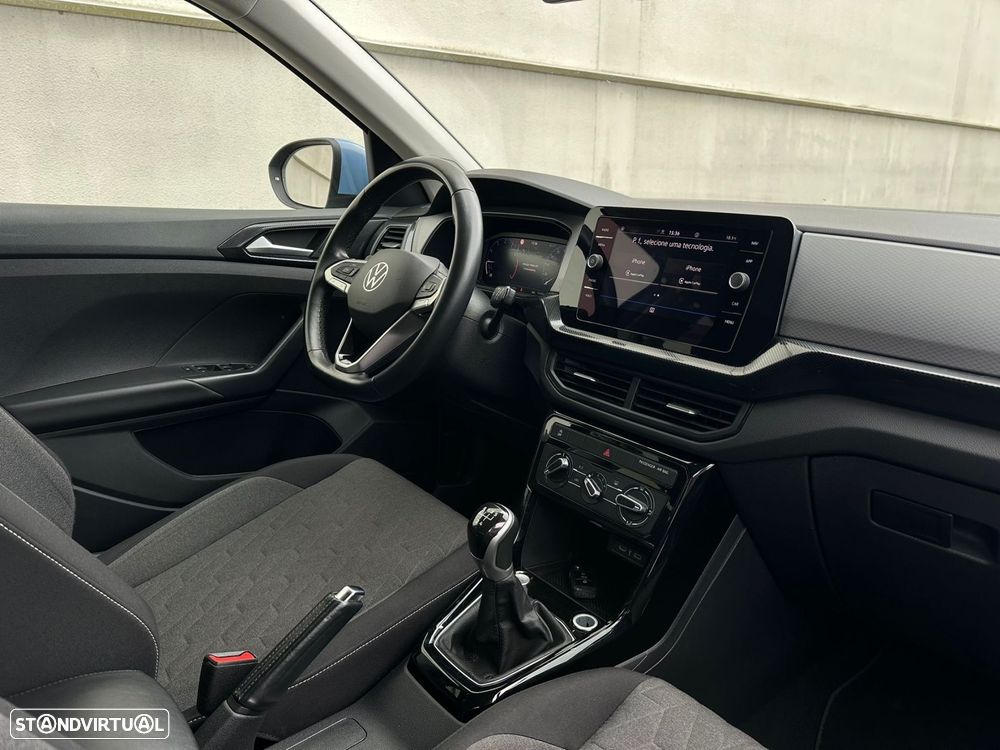 VW T-Cross 1.0 TSI Life - 14