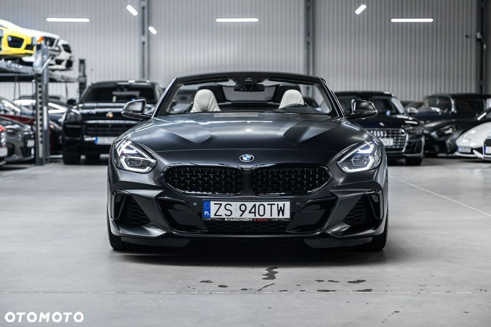 BMW Z4 M M40i sport - 4