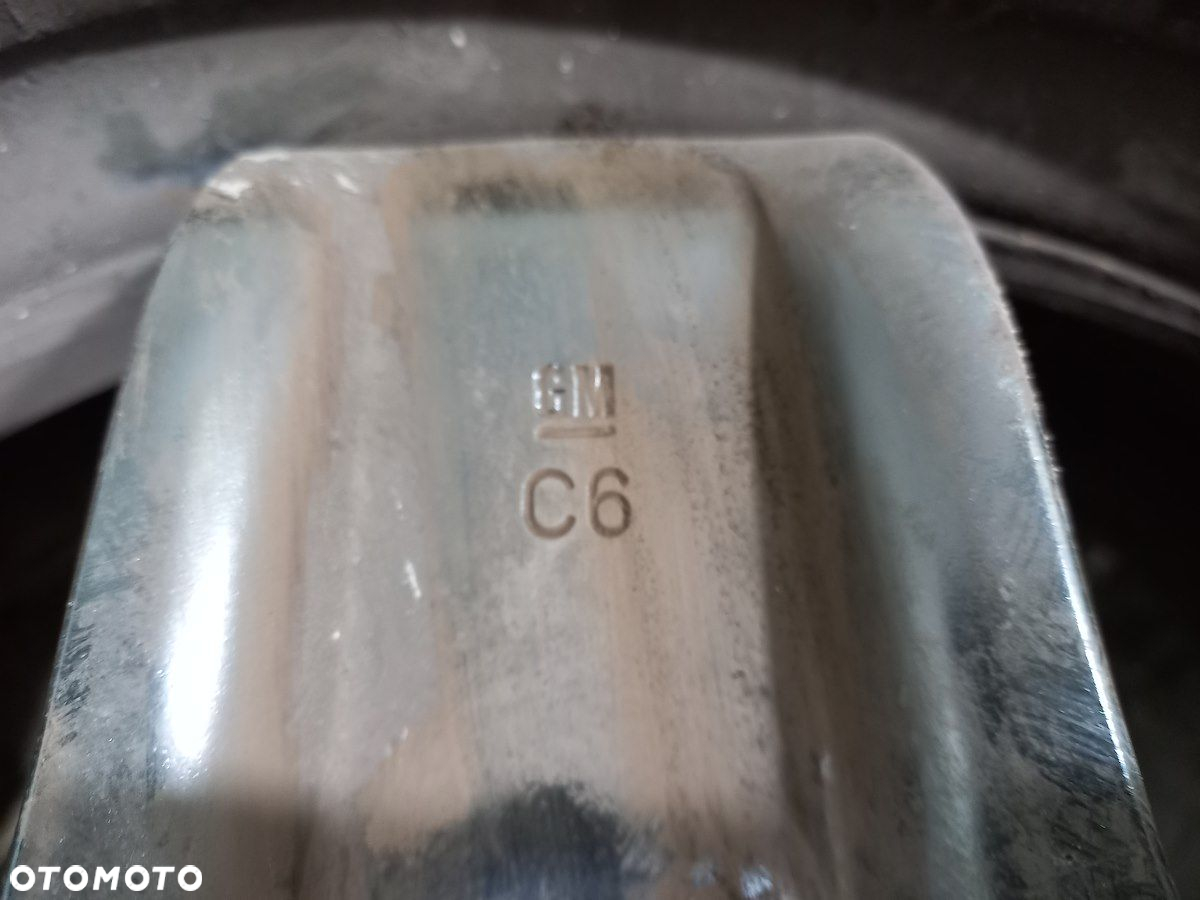 FELGI STRUKTURALNE 16 OPEL ZAFIRA B 2160131 - 8