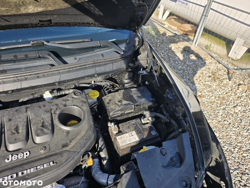 Jeep Cherokee 2.2 Multijet Active Drive I Automatik Overland - 21