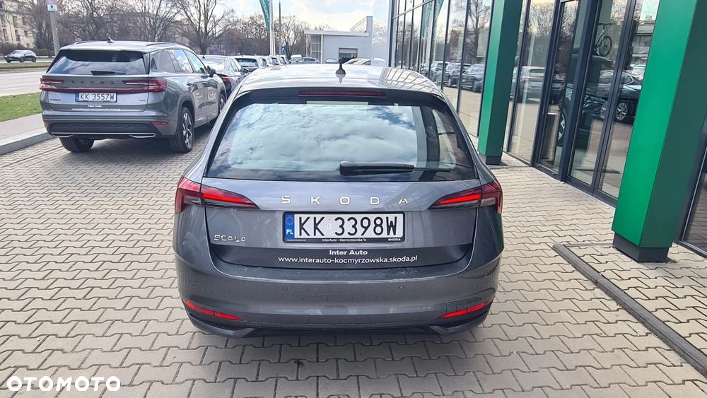 Skoda Scala 1.0 TSI Selection DSG - 5