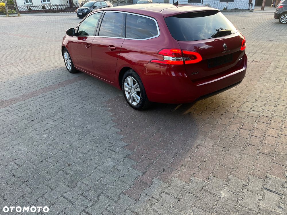 Peugeot 308 1.6 BlueHDi Business Line S&S - 3