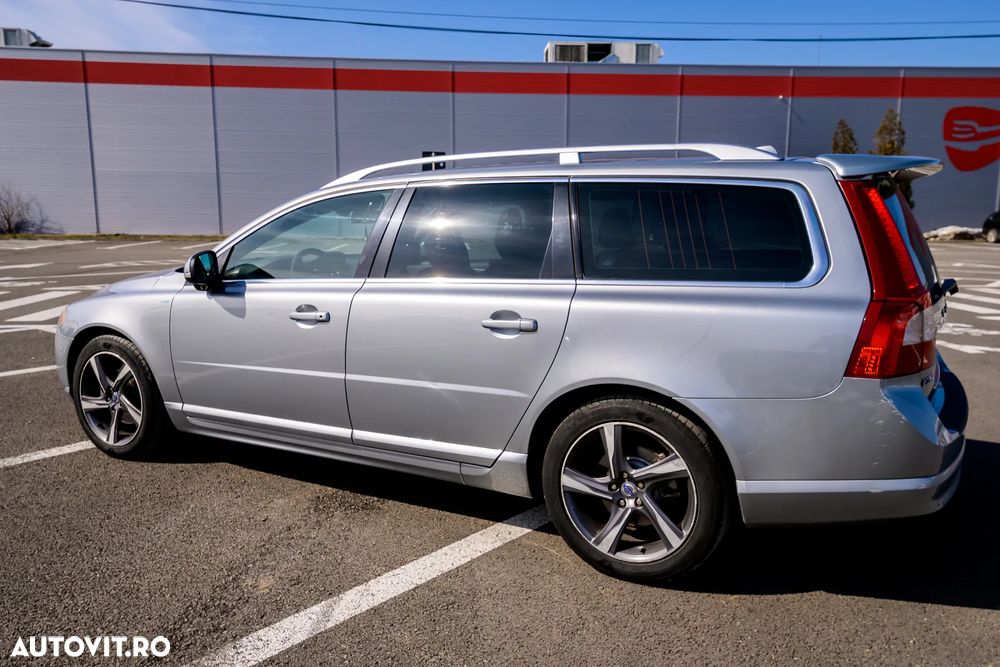 Volvo V70 - 2
