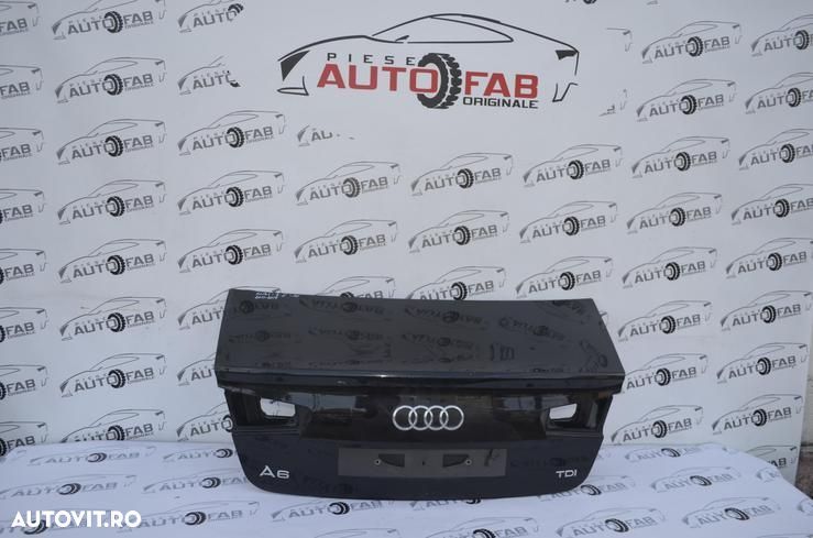 Capota portbagaj Audi A6 4G C7 an 2011-2018 - 1