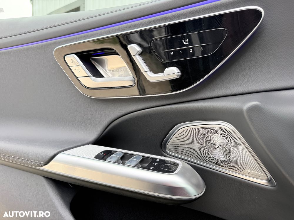 Mercedes-Benz E 200 9G-TRONIC AMG Line NIGHT Edition - 15