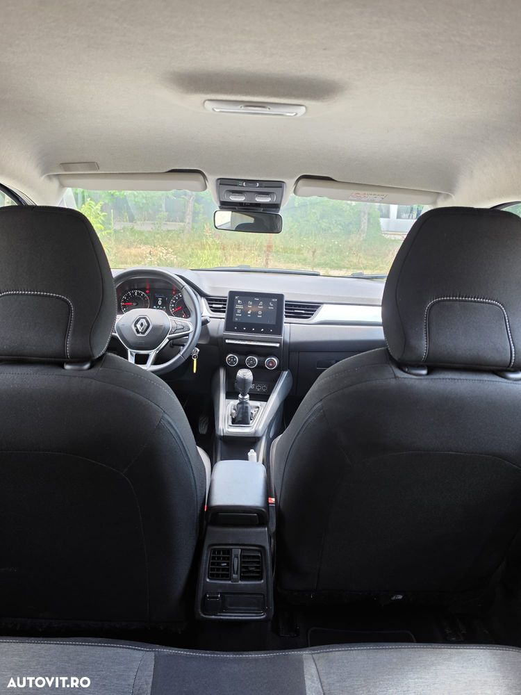 Renault Captur TCe 90 Equilibre - 9