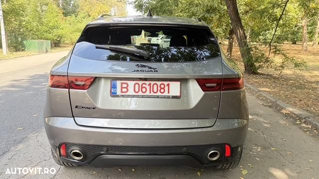 Jaguar E-Pace P200 AWD R-Dynamic Black - 9