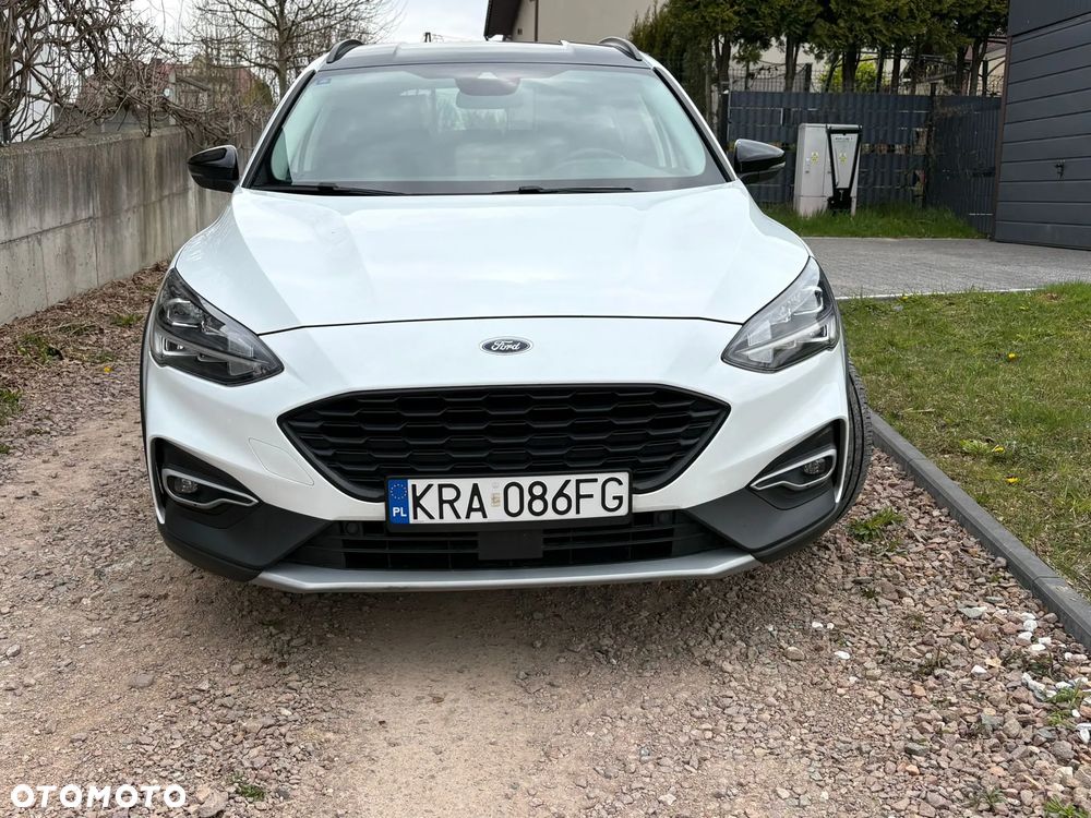 Ford Focus 2.0 EcoBlue Active Business - 12