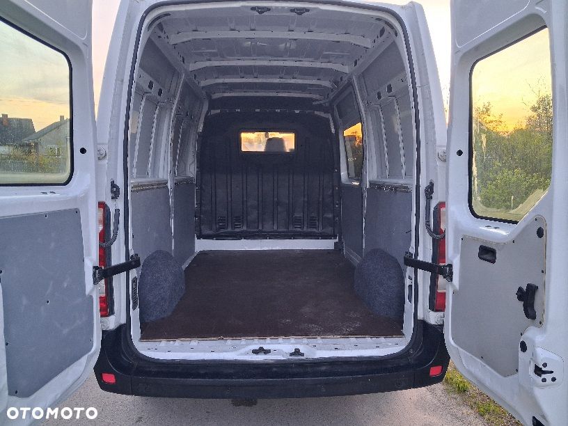 Opel Movano - 8