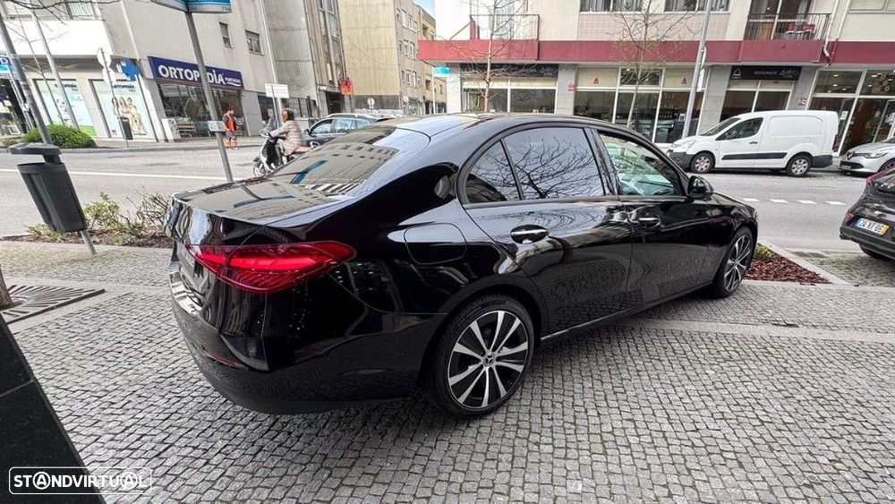 Mercedes-Benz C 200 d - 5