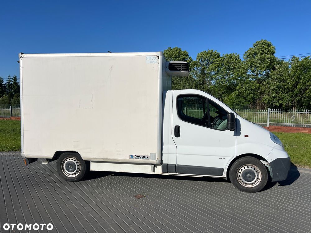 Opel VIVARO CHŁODNIA - 20