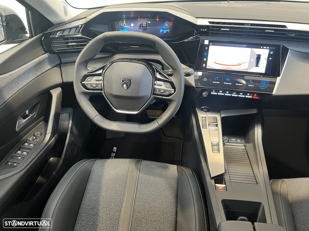 Peugeot e-308 SW 54 kWh Allure - 11