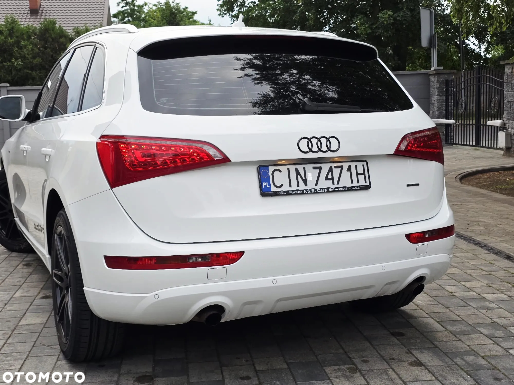Audi Q5 2.0 TFSI Quattro - 6