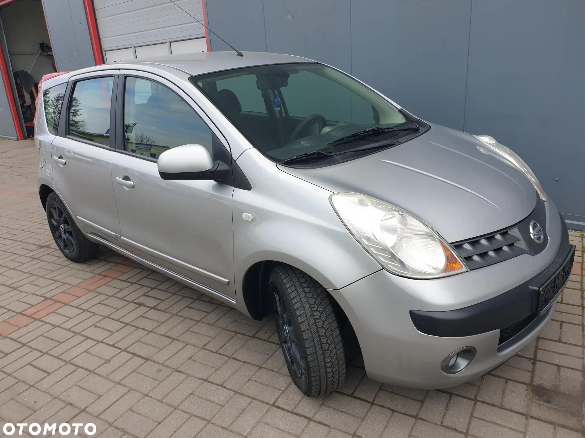 Nissan Note 1.4 more - 5