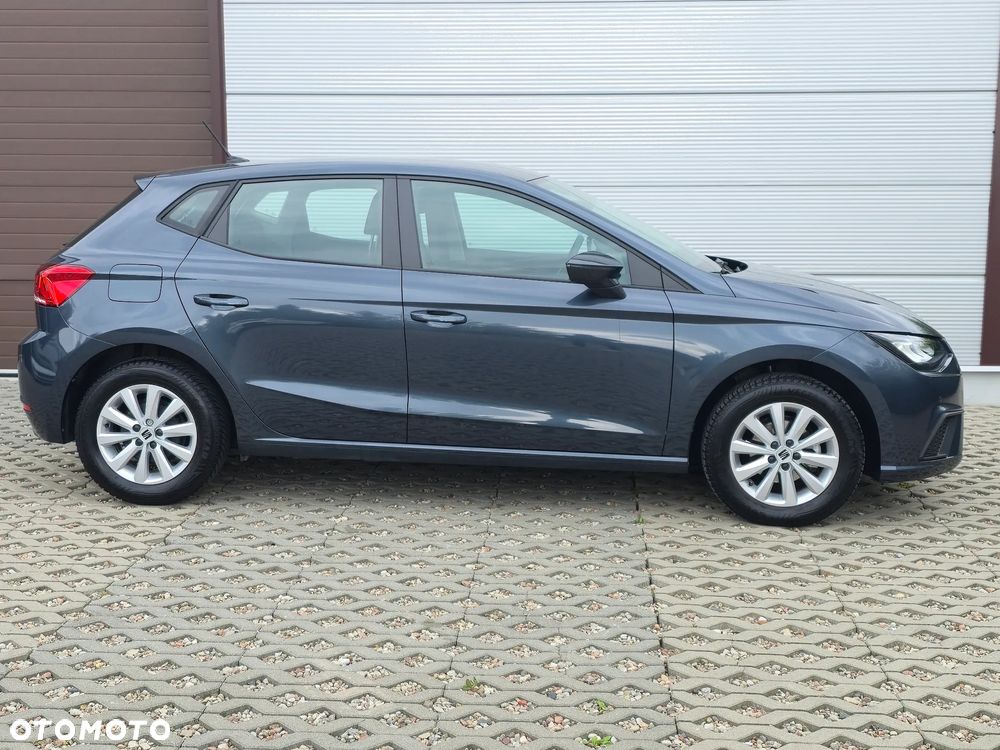 Seat Ibiza 1.0 TSI S&S Style Edition - 14