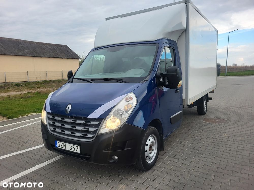 Renault Master - 2