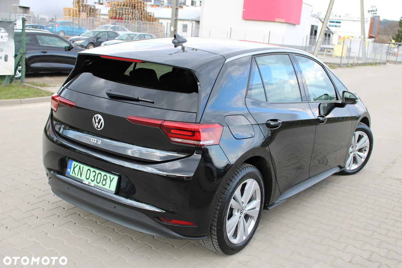 Volkswagen ID.3 58kWh Pro Performance Business - 4