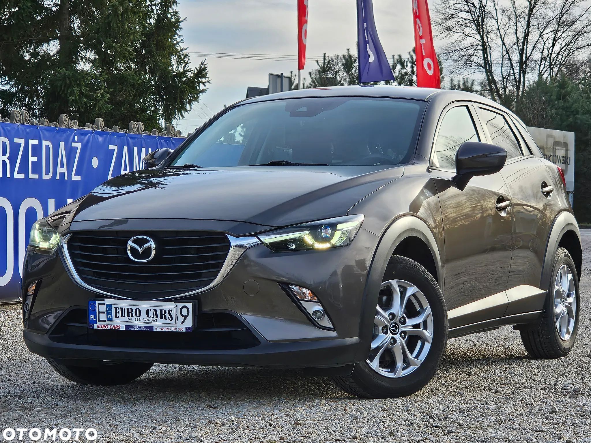 Mazda CX-3 2.0 SkyPassion - 1