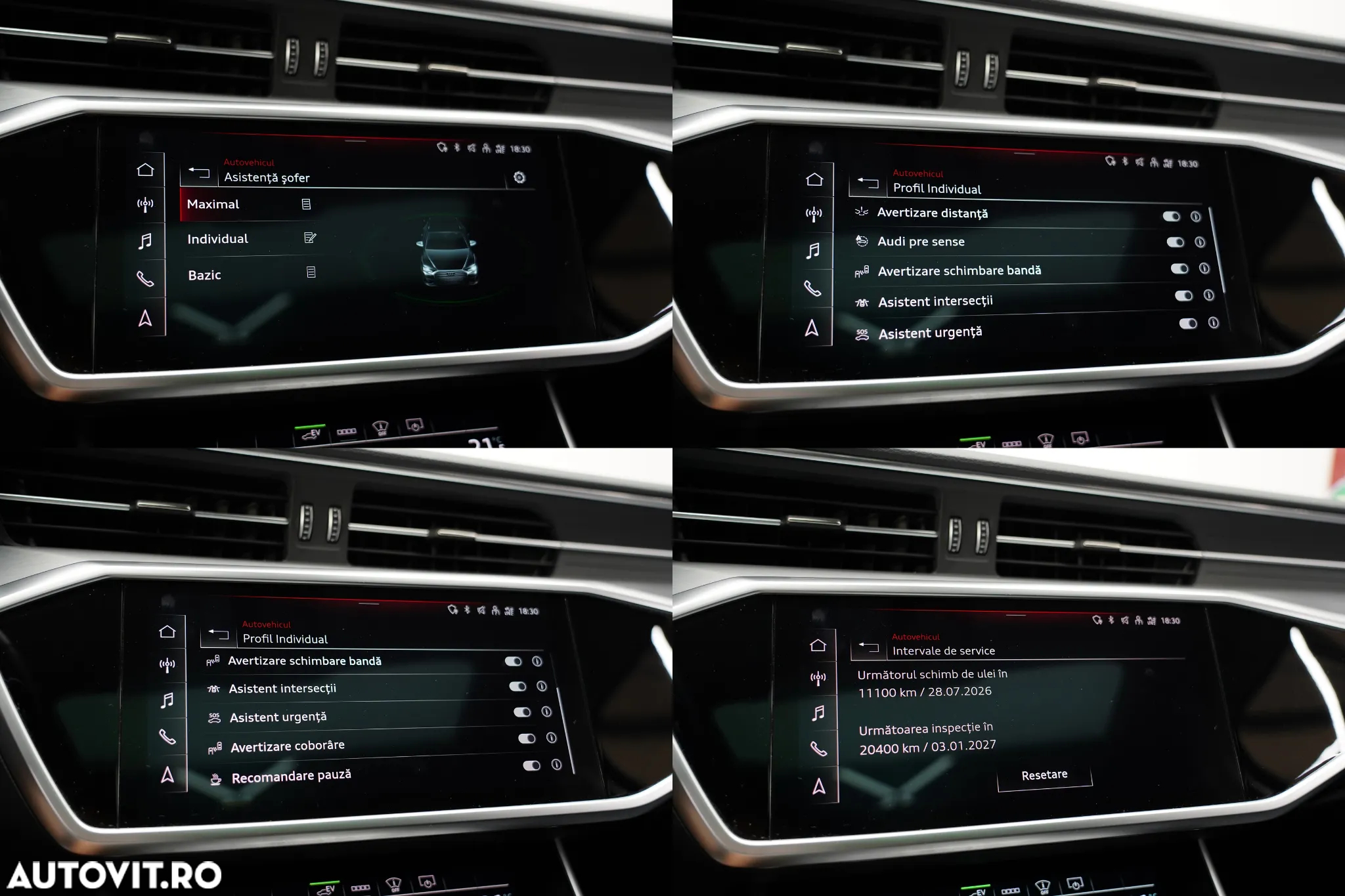 Audi A6 Avant 55 TFSI e quattro S tronic sport - 38