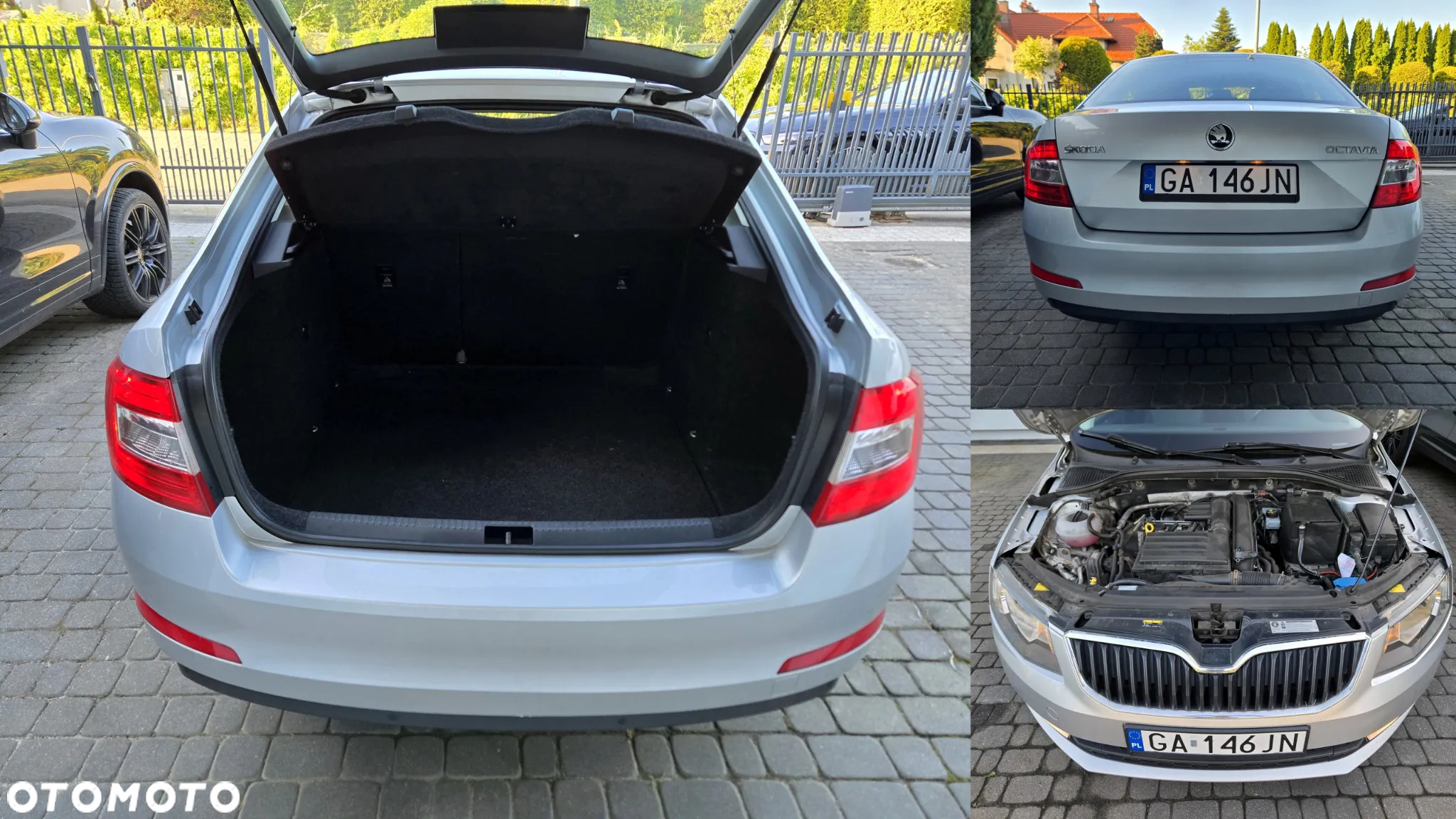 Skoda Octavia 1.4 TSI Ambition - 11