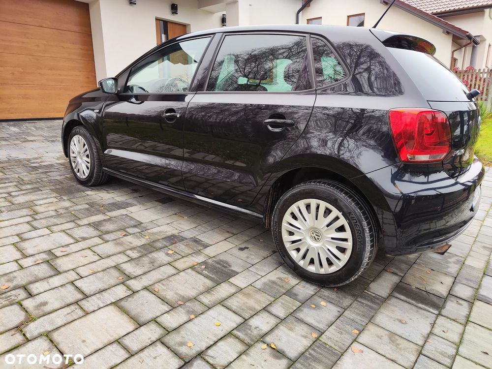 Volkswagen Polo 1.2 TSI Blue Motion Technology Life - 3