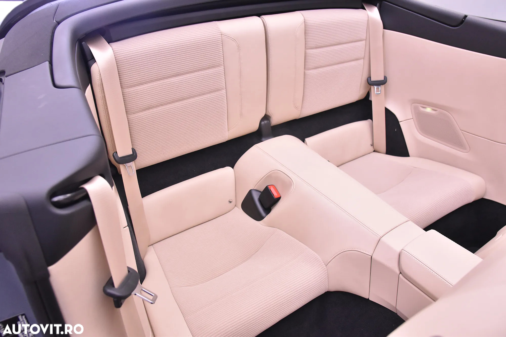 Porsche 911 911Turbo Cabriolet - 20