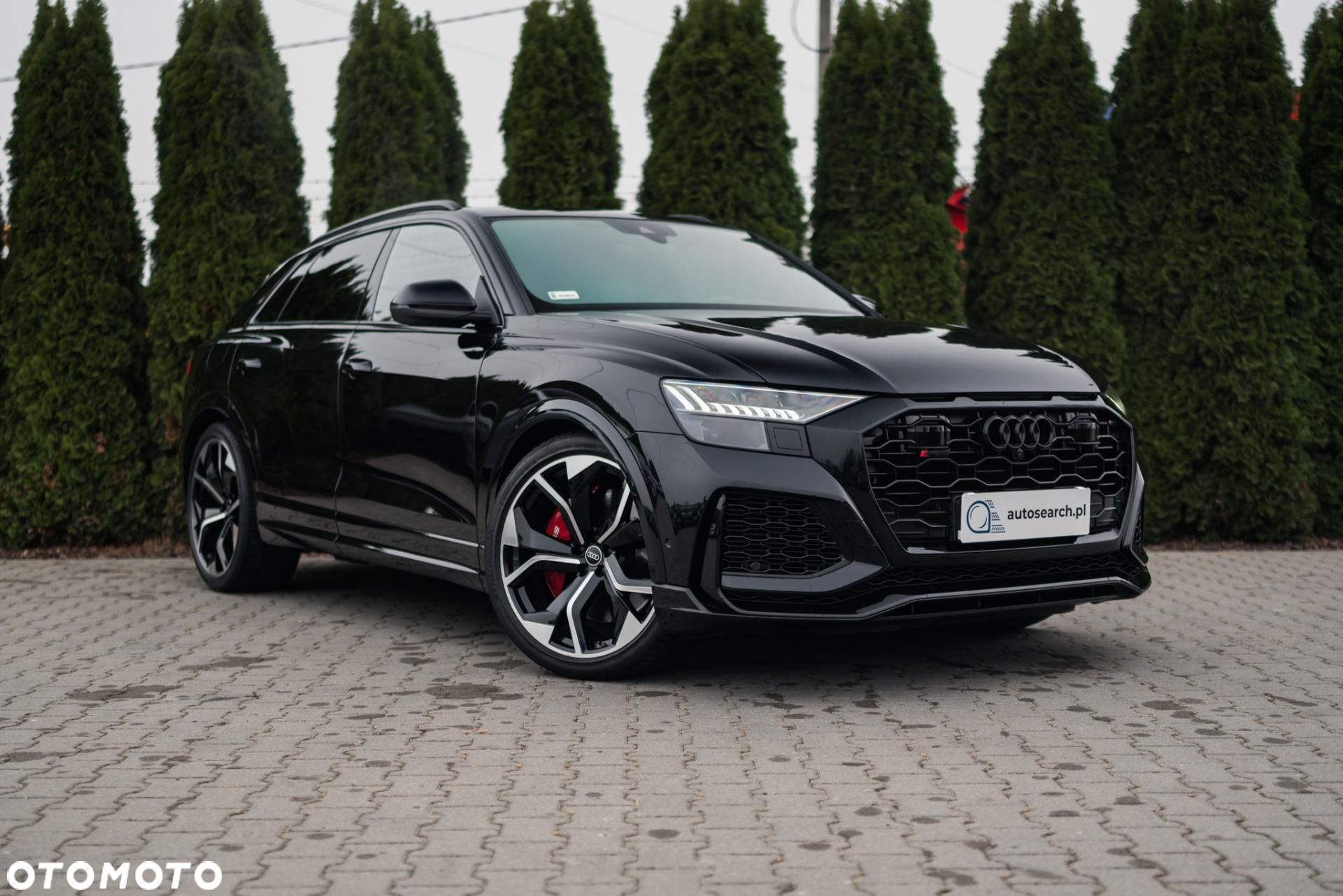 Audi RS Q8 - 3