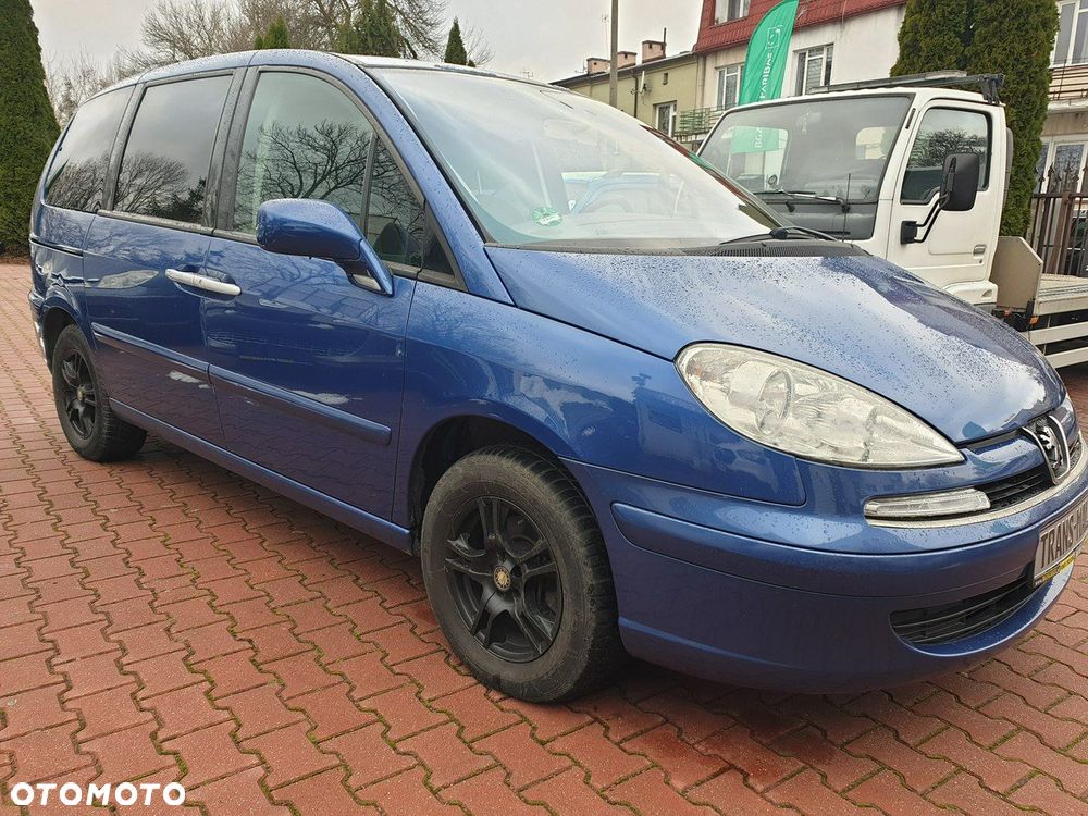 Peugeot 807 140 Automatik Premium - 7