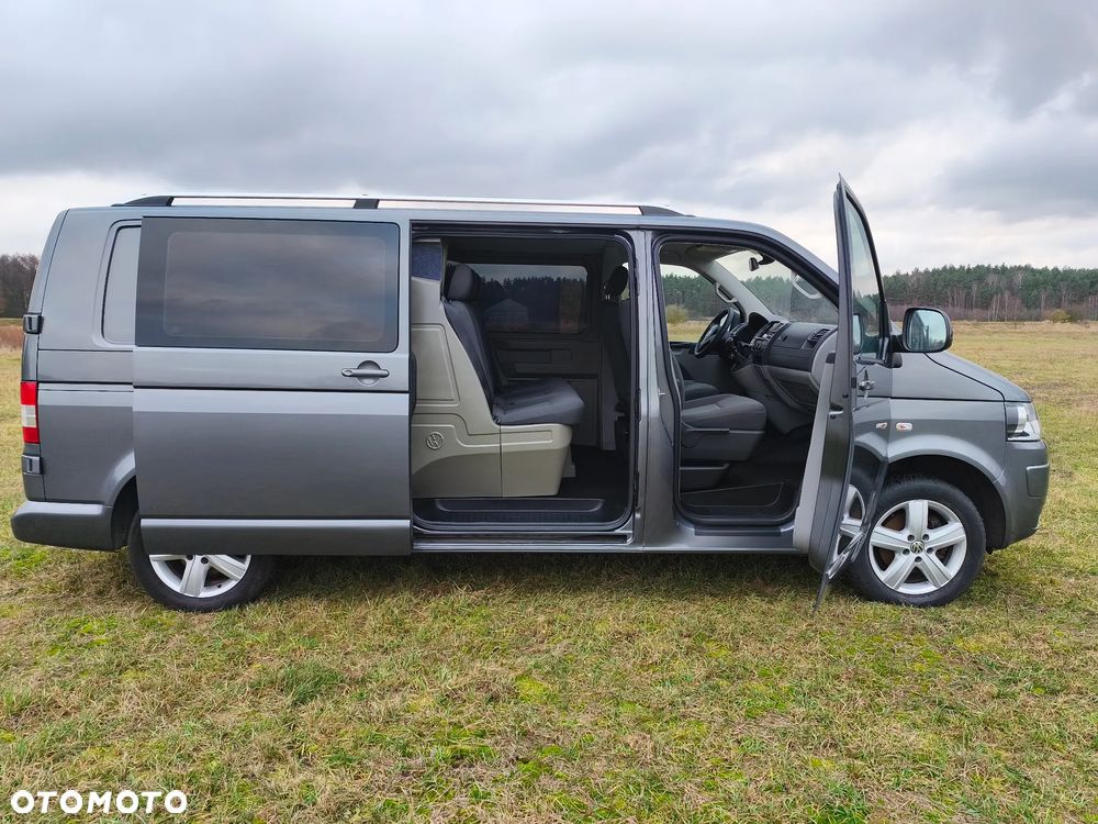 Volkswagen Transporter - 16